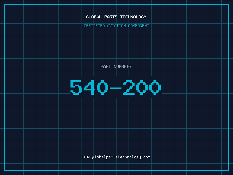 Aviation Part 540-200