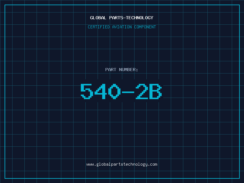 Aviation Part 540-2B