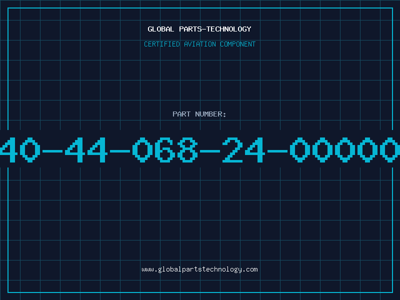 Aviation Part 540-44-068-24-000000