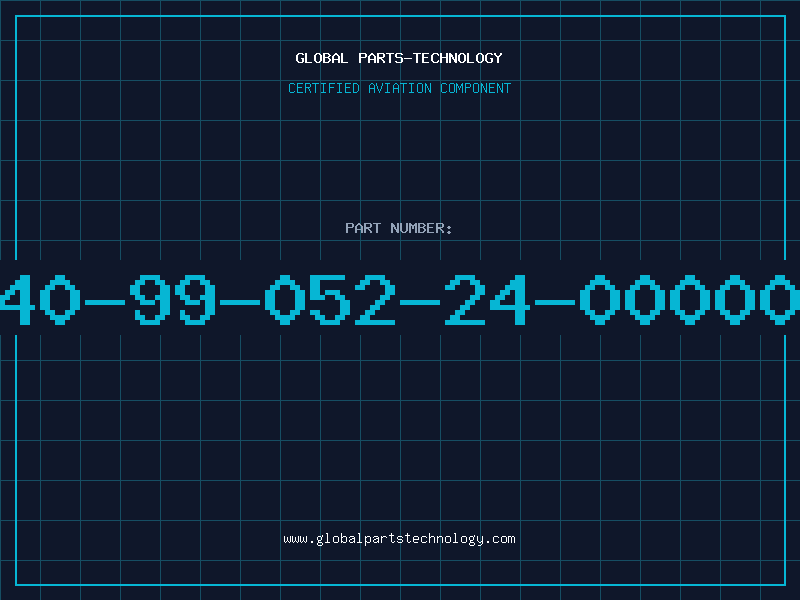 Aviation Part 540-99-052-24-000000