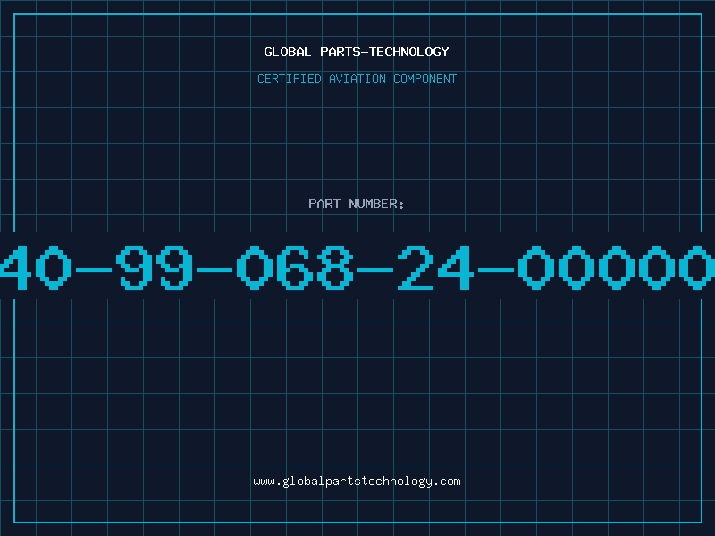 Aviation Part 540-99-068-24-000000