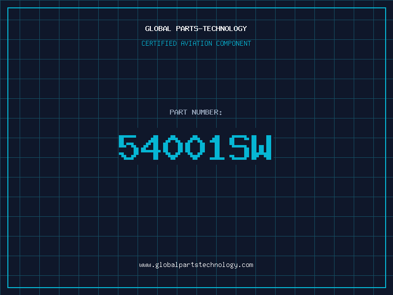 Aviation Part 54001SW