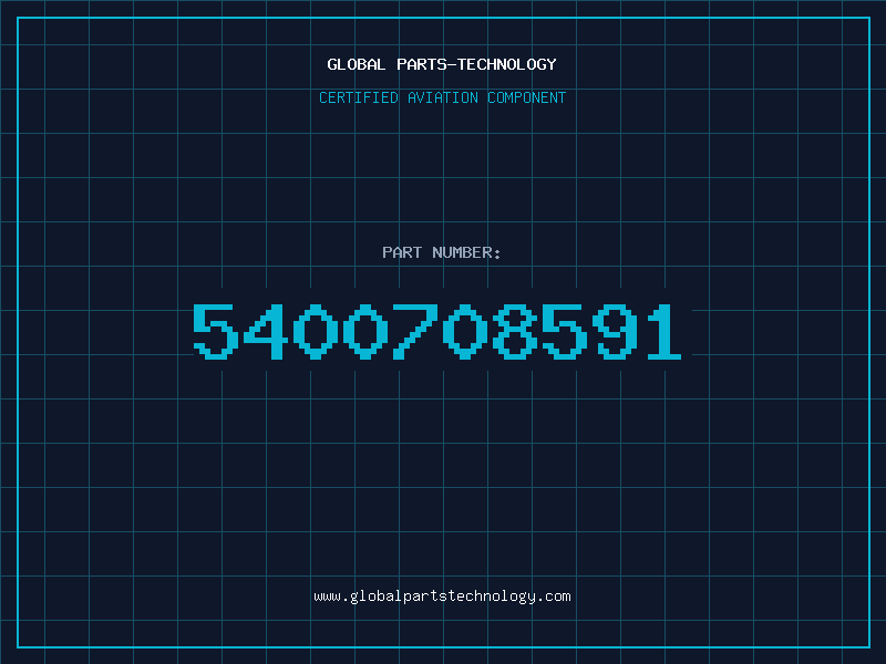 Aviation Part 5400708591