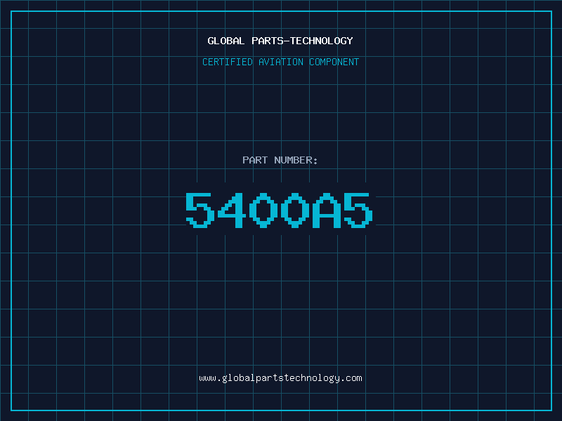 Aviation Part 5400A5