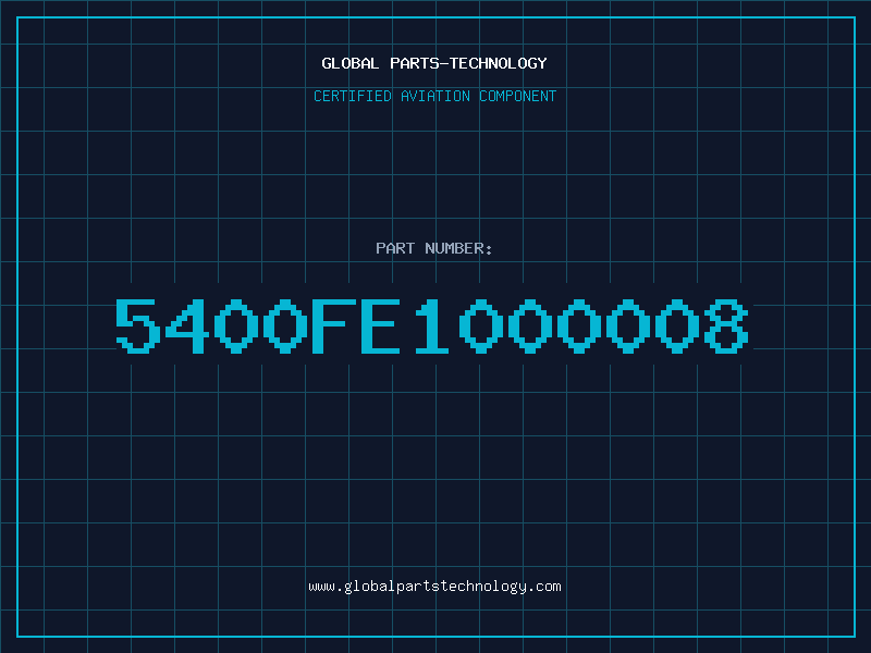 Aviation Part 5400FE1000008