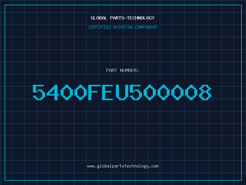 Aviation Part 5400FEU500008
