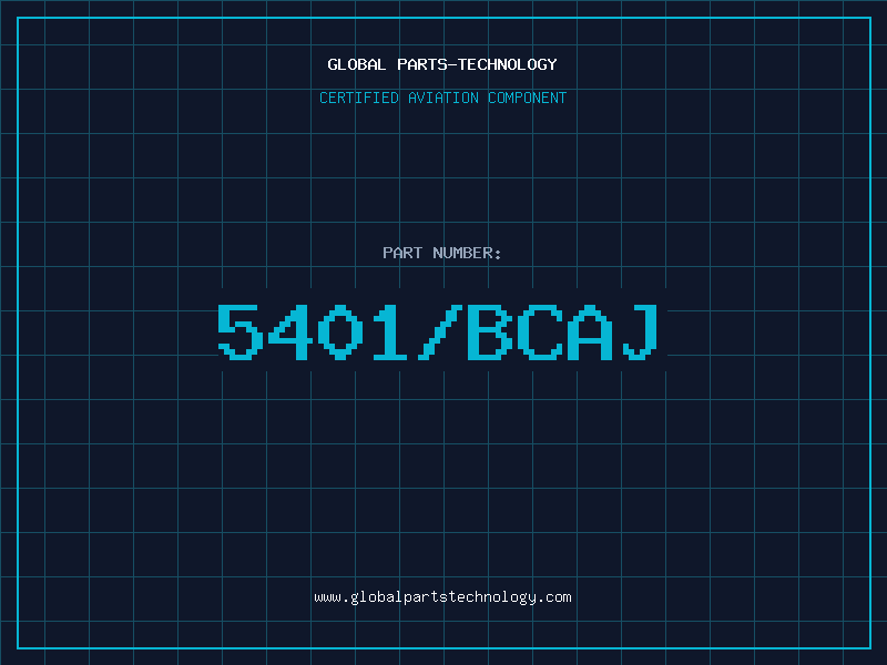 Aviation Part 5401/BCAJ