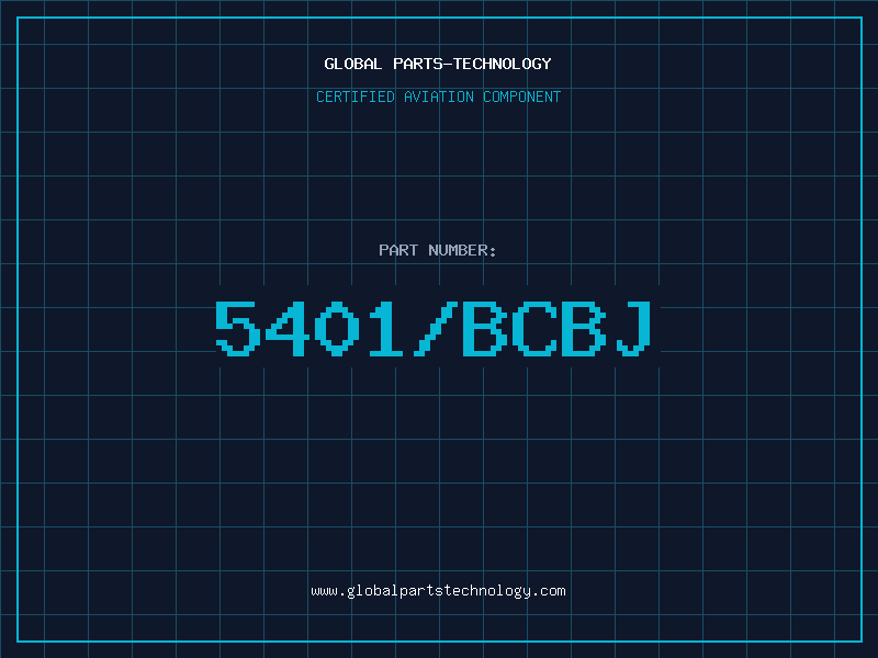 Aviation Part 5401/BCBJ