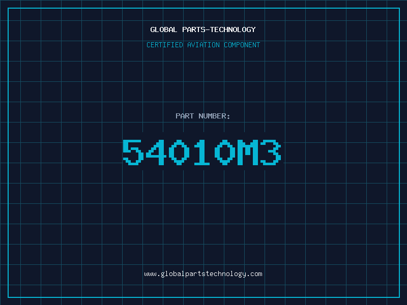 Aviation Part 54010M3