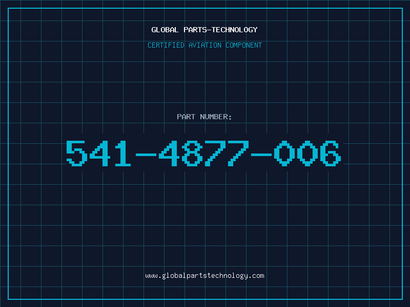 Aviation Part 541-4877-006