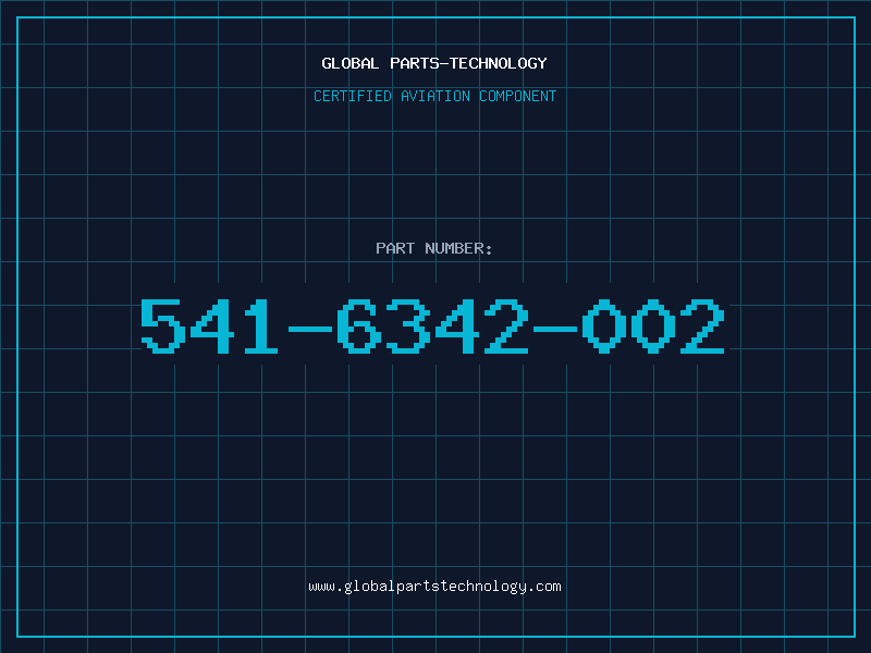 Aviation Part 541-6342-002