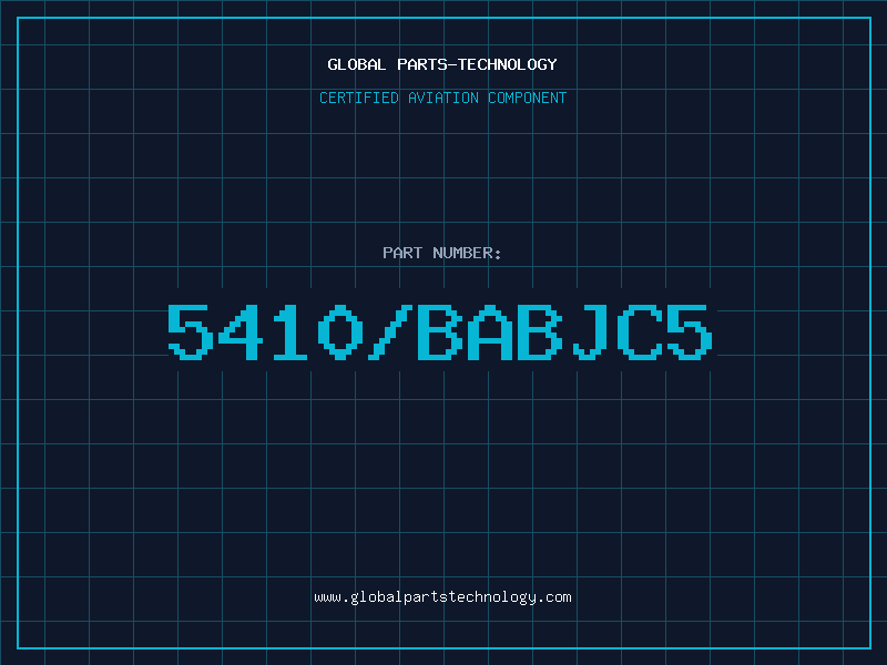 Aviation Part 5410/BABJC5