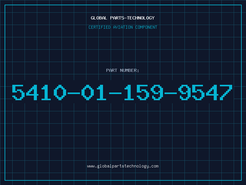 Aviation Part 5410-01-159-9547