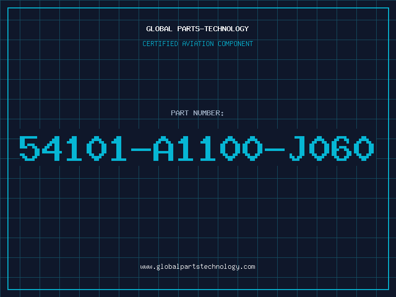 Aviation Part 54101-A1100-J060