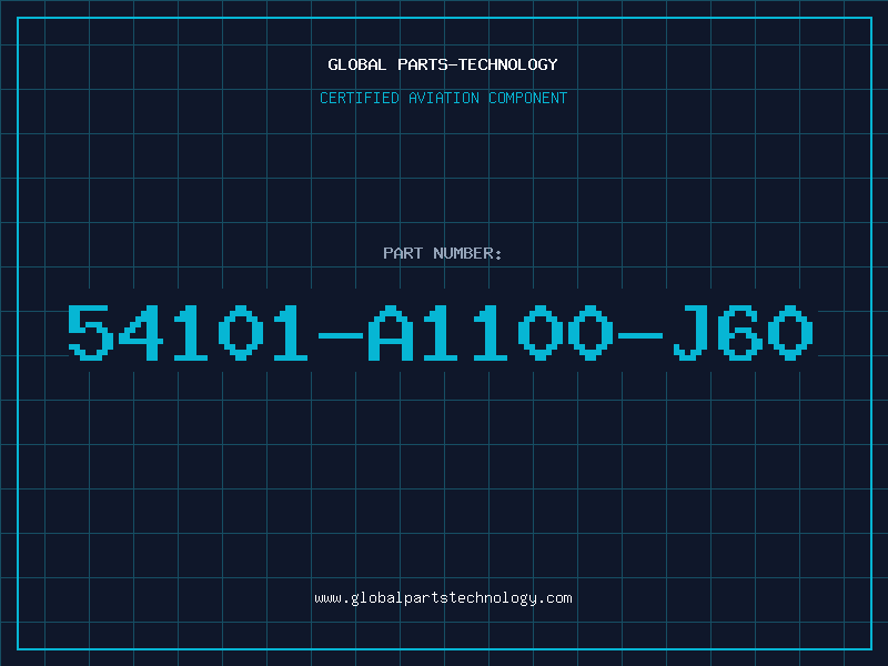 Aviation Part 54101-A1100-J60