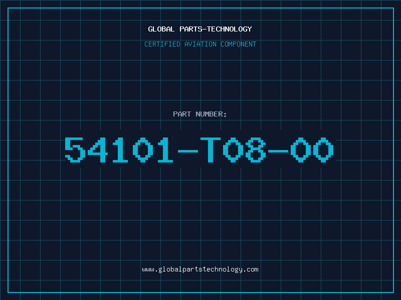 Aviation Part 54101-T08-00