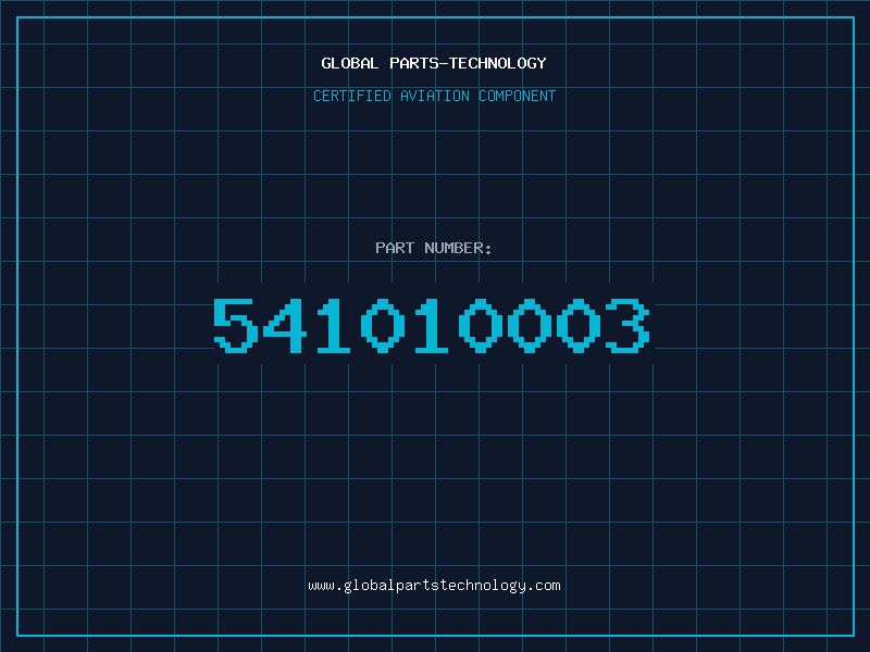 Aviation Part 541010003