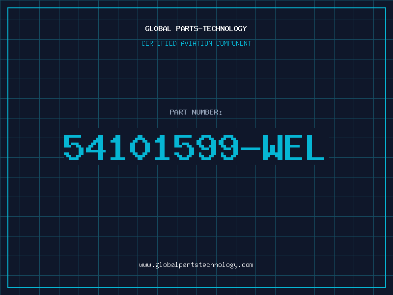 Aviation Part 54101599-WEL