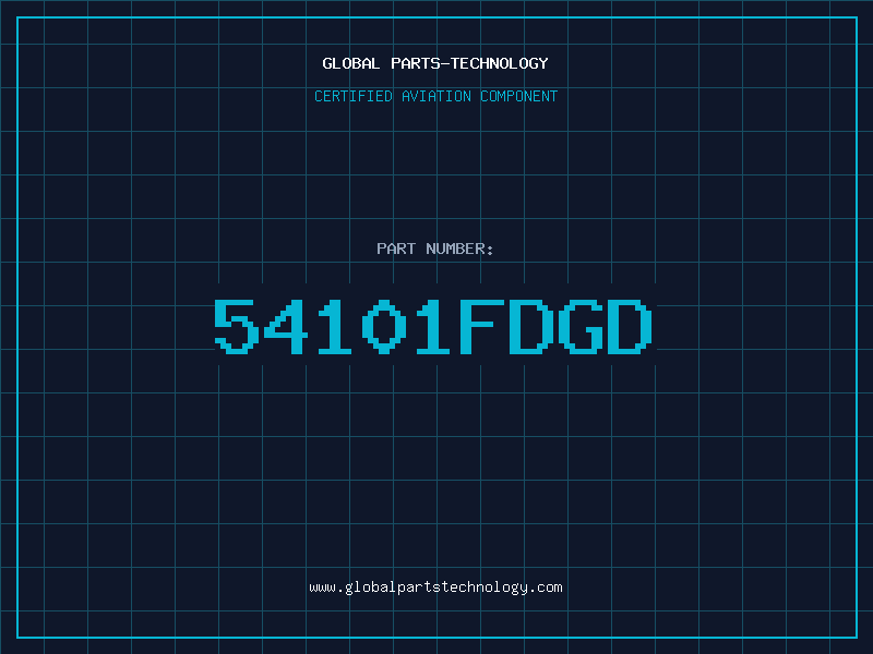 Aviation Part 54101FDGD
