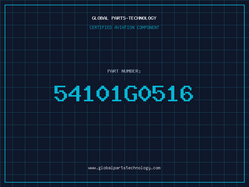 Aviation Part 54101G0516