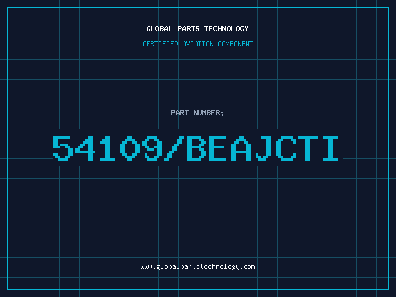 Aviation Part 54109/BEAJCTI