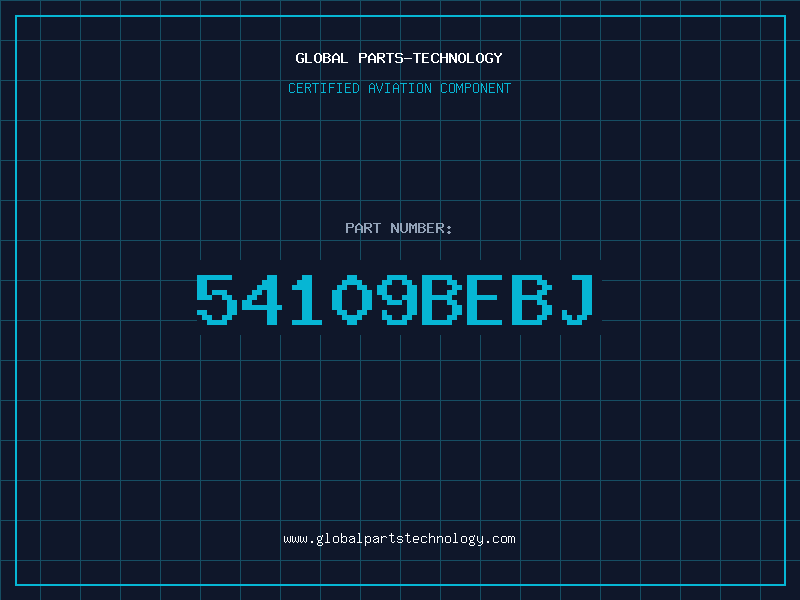 Aviation Part 54109BEBJ