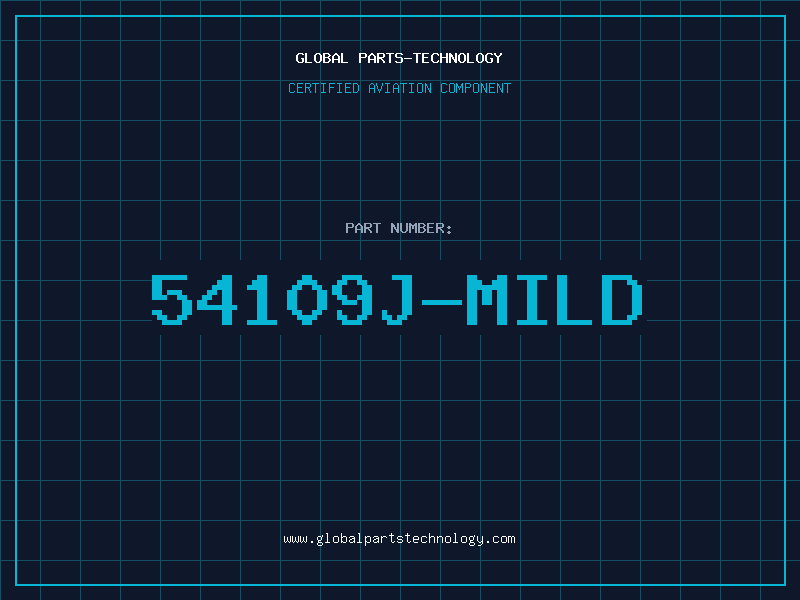 Aviation Part 54109J-MILD