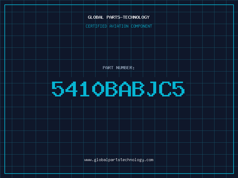 Aviation Part 5410BABJC5