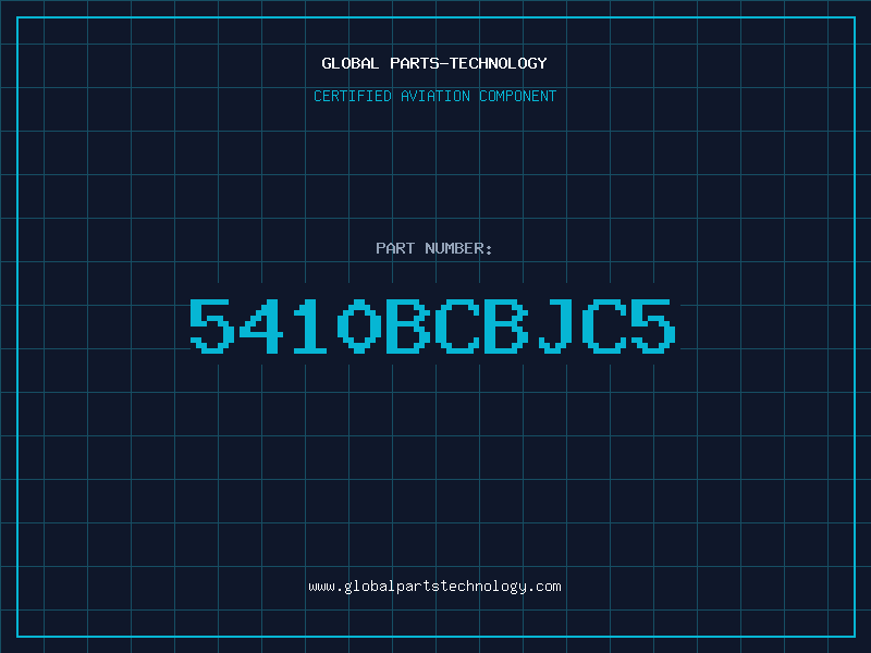 Aviation Part 5410BCBJC5
