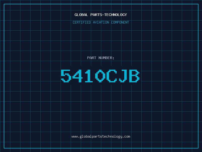 Aviation Part 5410CJB