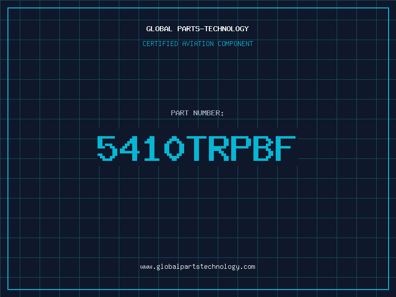 Aviation Part 5410TRPBF
