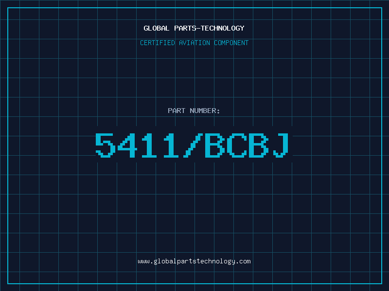 Aviation Part 5411/BCBJ