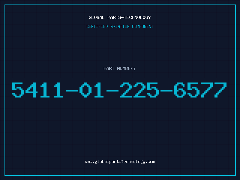 Aviation Part 5411-01-225-6577