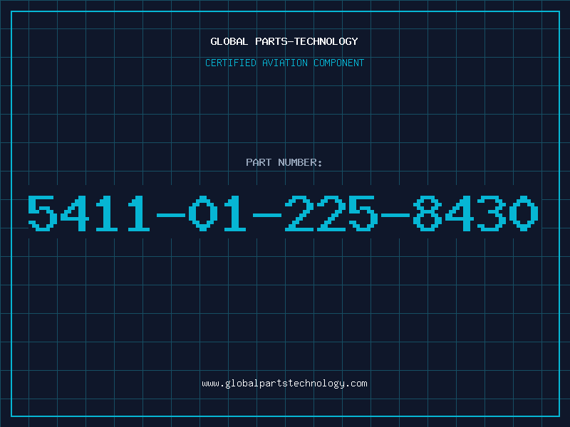 Aviation Part 5411-01-225-8430