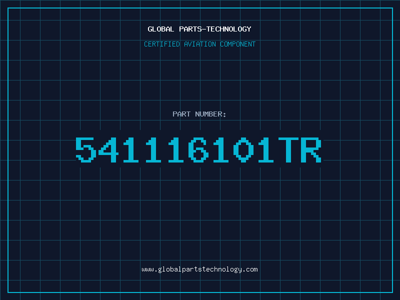 Aviation Part 541116101TR