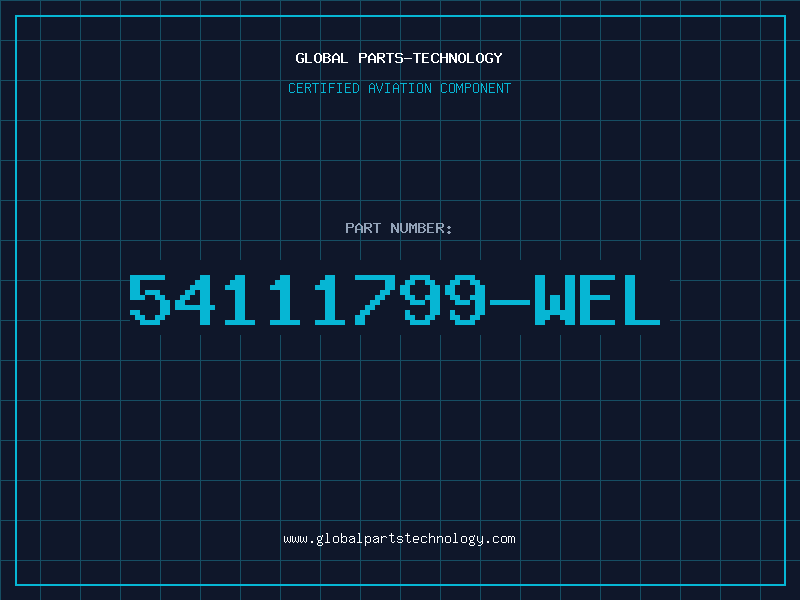 Aviation Part 54111799-WEL