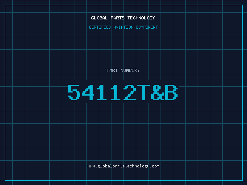 Aviation Part 54112TB