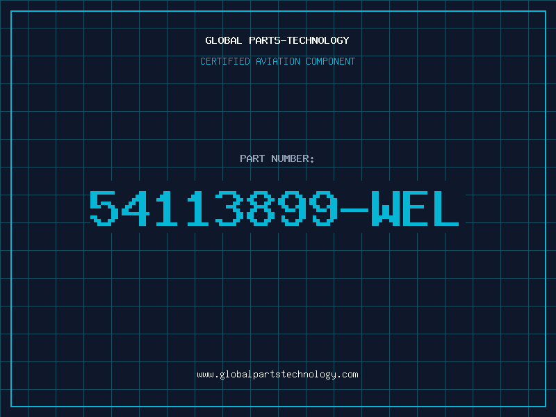 Aviation Part 54113899-WEL