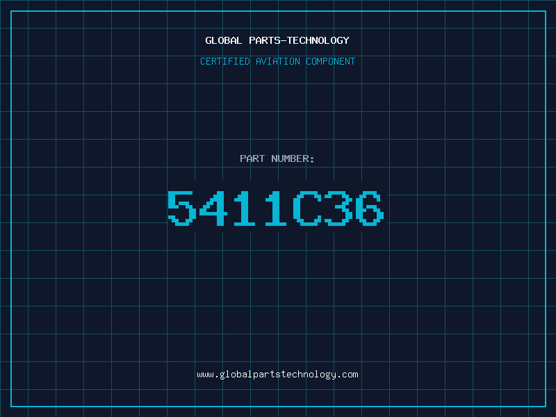 Aviation Part 5411C36