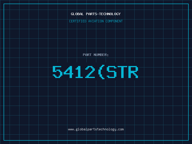 Aviation Part 5412(STR