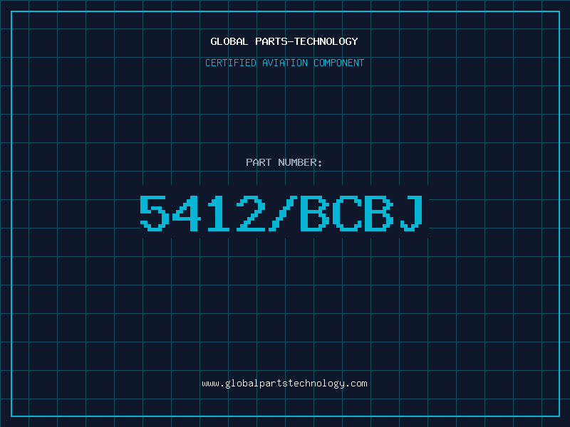 Aviation Part 5412/BCBJ