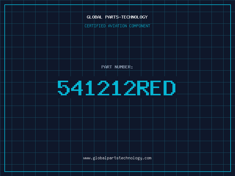 Aviation Part 541212RED