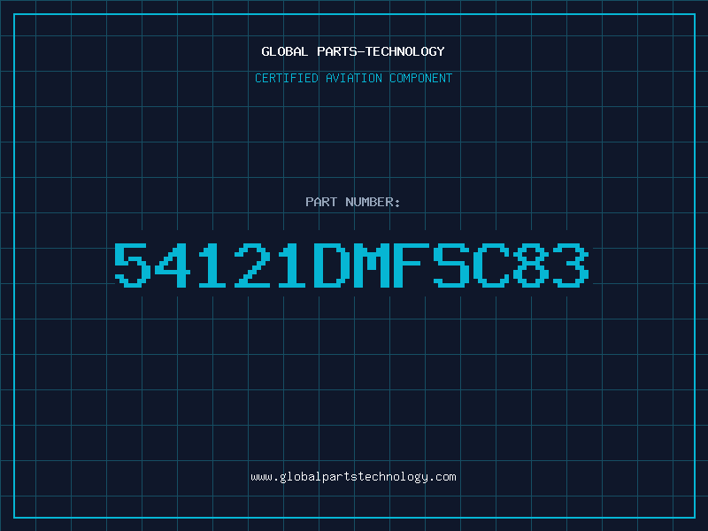 Aviation Part 54121DMFSC83