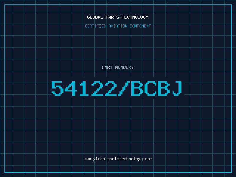 Aviation Part 54122/BCBJ