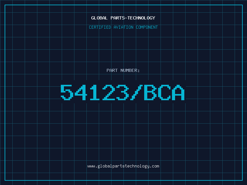 Aviation Part 54123/BCA