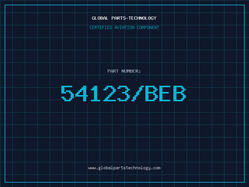 Aviation Part 54123/BEB