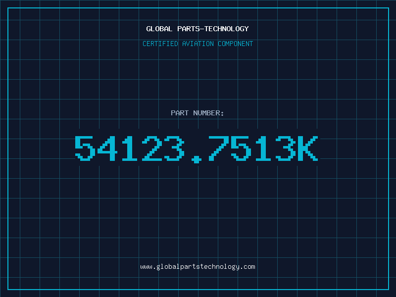 Aviation Part 54123.7513K