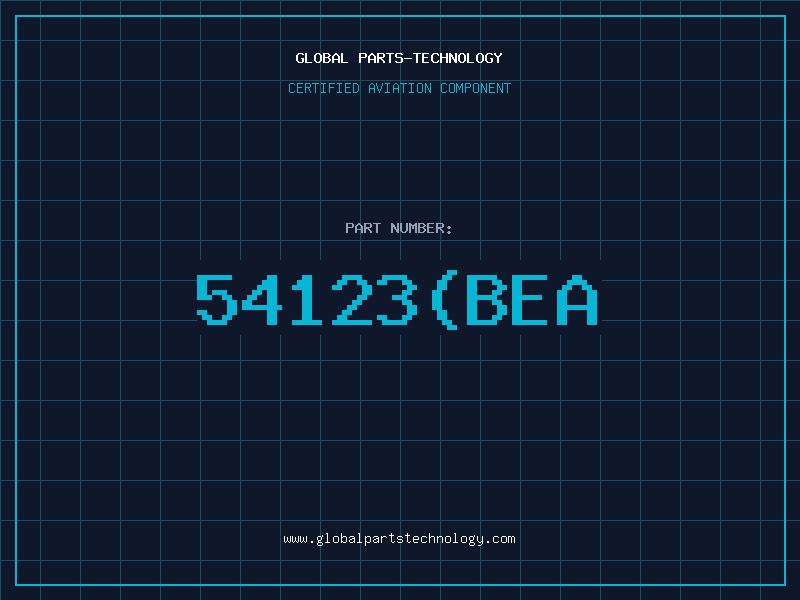 Aviation Part 54123BEA