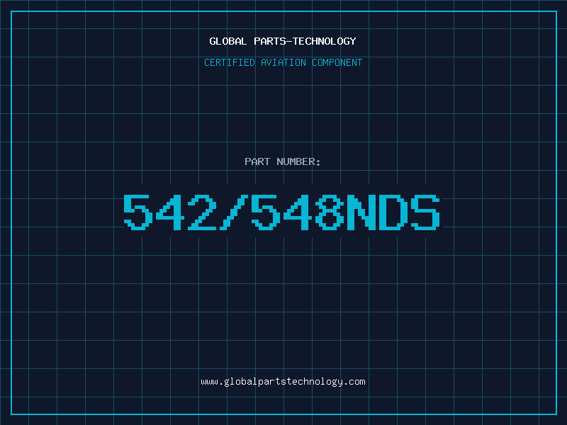 Aviation Part 542/548NDS
