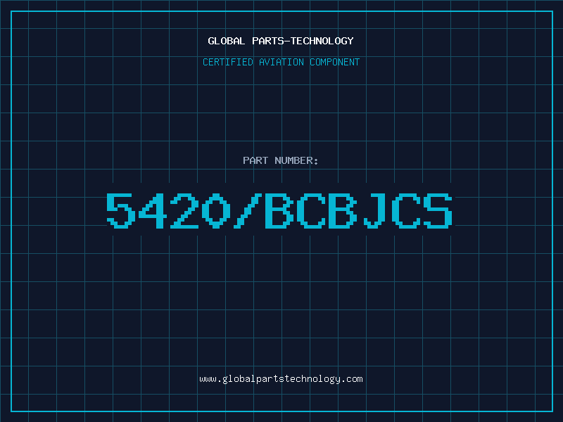 Aviation Part 5420/BCBJCS